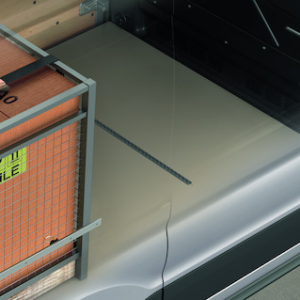 Delignit* Tla tovornega prostora utrjena lesena prevleka s protizdrsno zaščito
prilagajanje